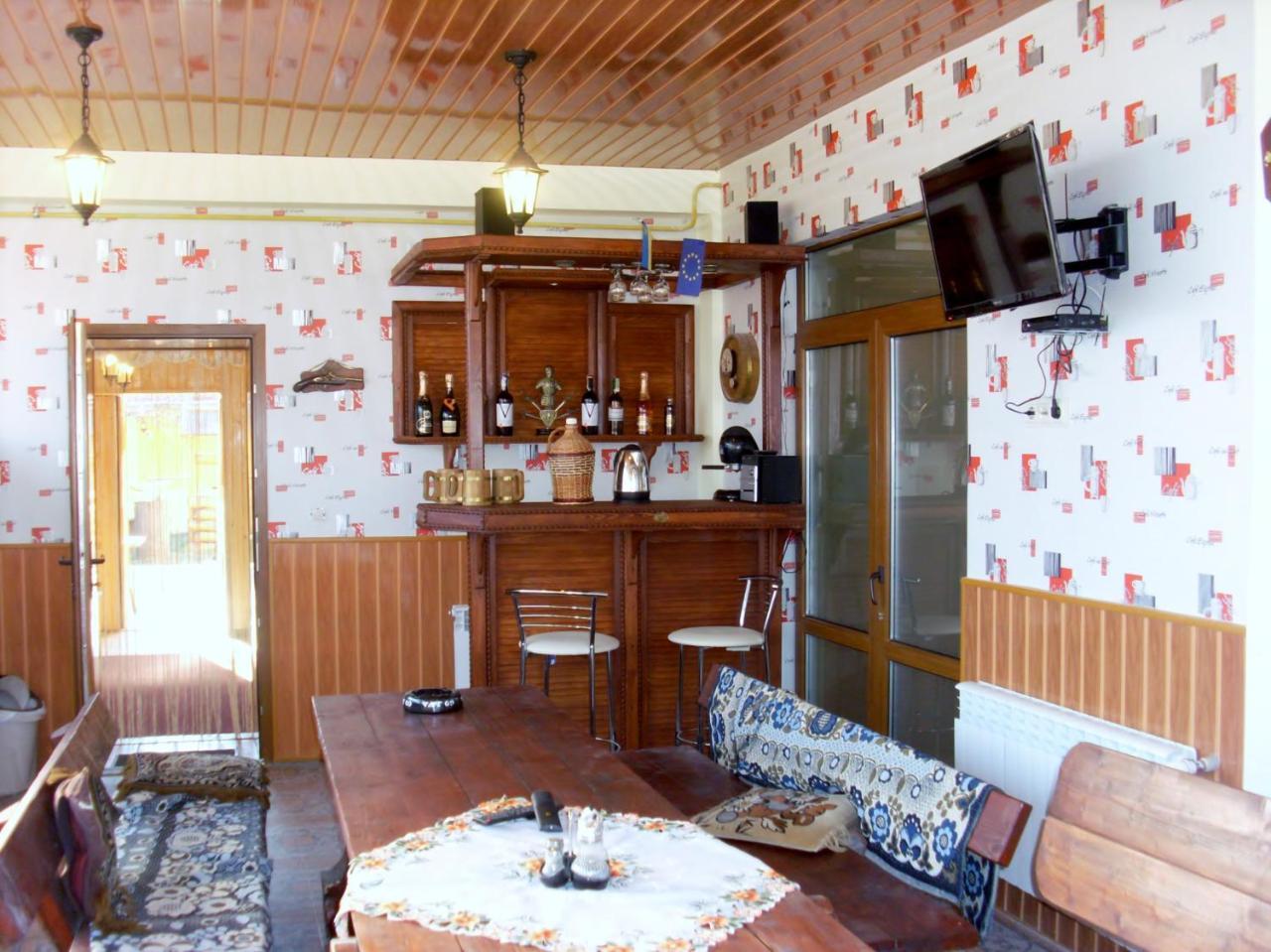 Villa Eden DeLux Yanoshi Exteriör bild